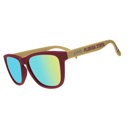 "Fear The Spear” Florida State Collegiate OG Polarized Sunglasses