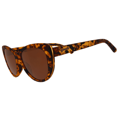 "The Catwalk's Meow" Glam G Polarized Sunglasses