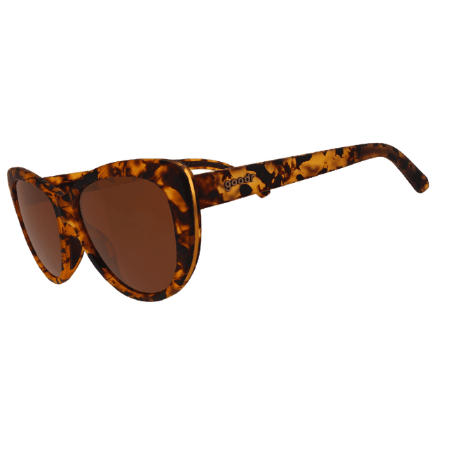 "The Catwalk's Meow" Glam G Polarized Sunglasses