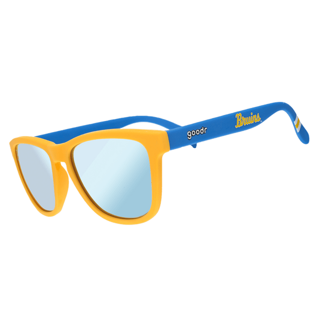 "Something's Bruin" UCLA Collegiate OG Polarized Sunglasses