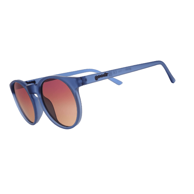"Stares Into The Abyss” Circle G Polarized Sunglasses