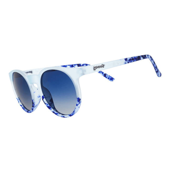 "That Literal Drip” Circle G Polarized Sunglasses