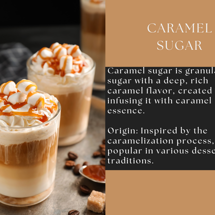 Caramel Sugar