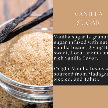 Vanilla Sugar