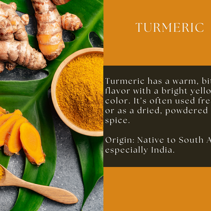 Turmeric Powder