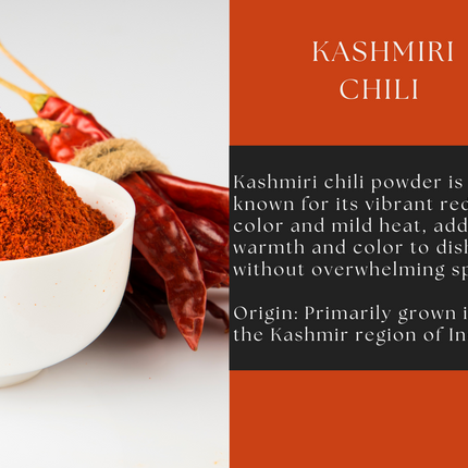 Kashmiri Chili