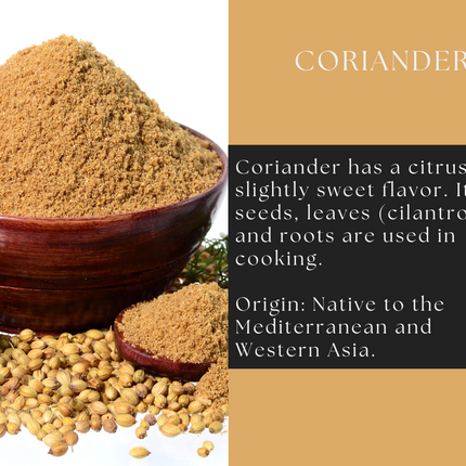 Coriander Powder