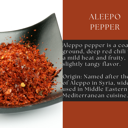Aleepo Pepper