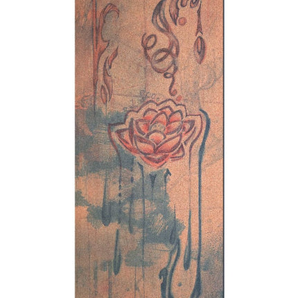 Wonderlotus WANDERER Cork Yoga Mat