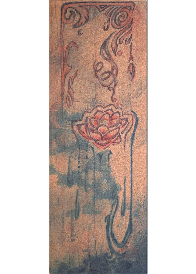 Wonderlotus WANDERER Cork Yoga Mat