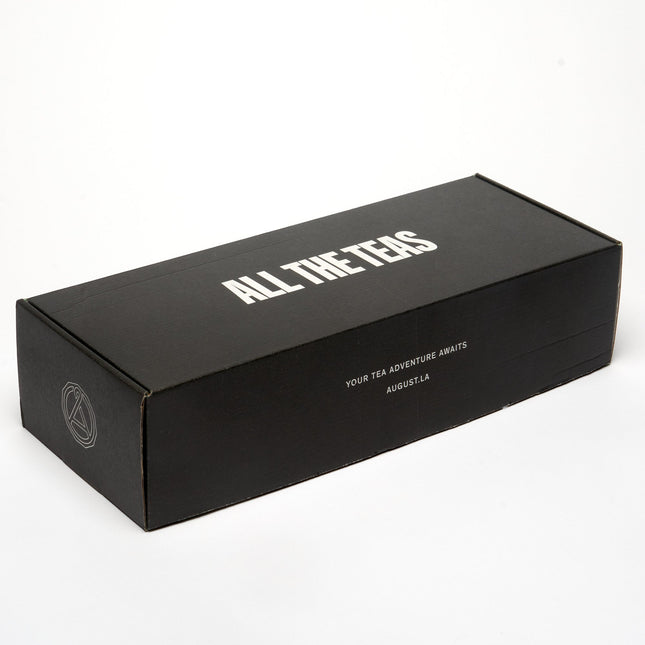 All the Teas - Deluxe 30 Tea Sampler. Gotta taste em all!