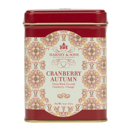 Cranberry Autumn