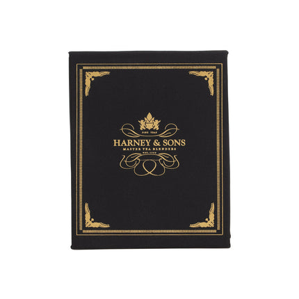 Harney Heritage – Teabag Sampler Black Box
