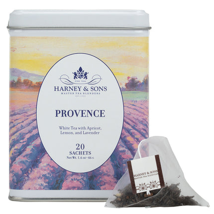 Provence, Tin of 20 Sachets