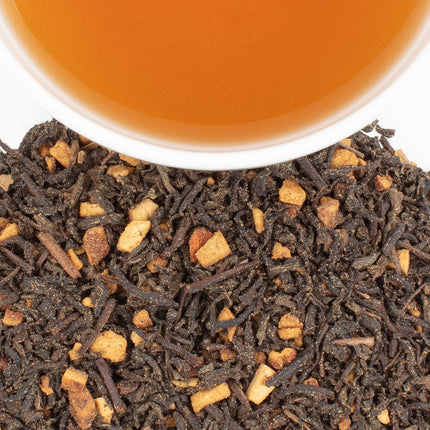 Decaf Hot Cinnamon Spice, HT Tin of 20 Sachets