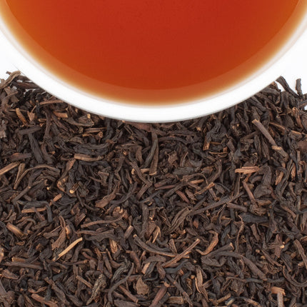 Decaf Peaches & Ginger