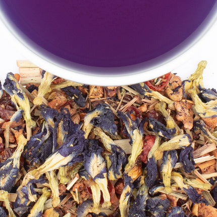 Indigo Punch, HT Tin of 20 Sachets