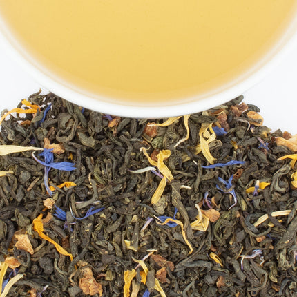 Williamsburg Summer Afternoon Tea, Tin of 20 Sachets