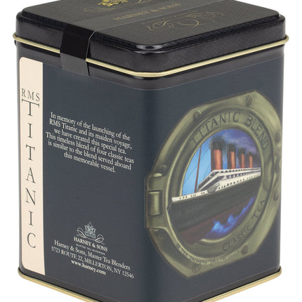 RMS Titanic Blend, Tin of 20 Sachets