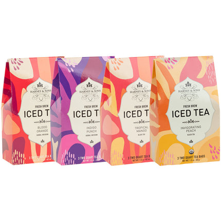 Fresh Brew Iced Tea Sampler