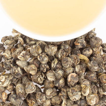 Dragon Pearl Jasmine, Classic Tin of 20 Sachets