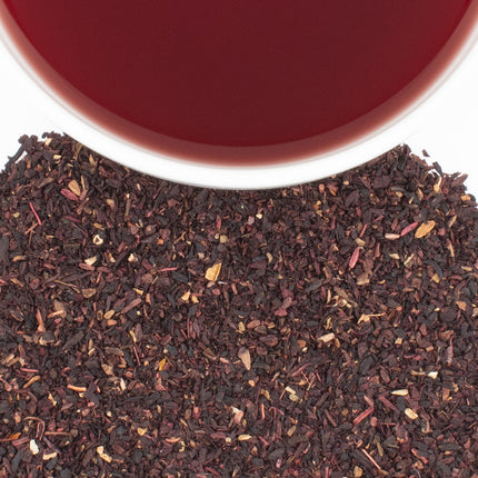 Hibiscus, Box of 20 Premium Teabags