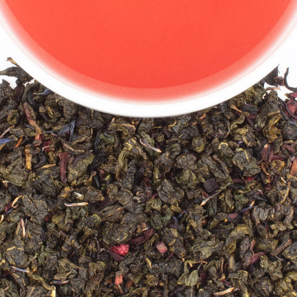 Williamsburg Pomegranate Garden, Tin of 20 Sachets