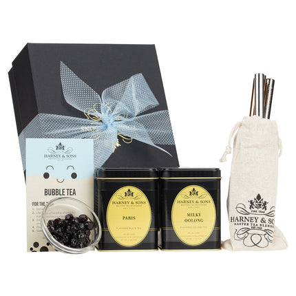 Harney & Sons Bubble Tea Set