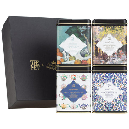 Taste of British History Blend, Tin of 20 Sachets