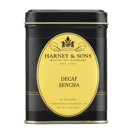 Decaf Sencha