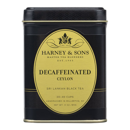 Decaf Ceylon (Decaf Orange Pekoe)