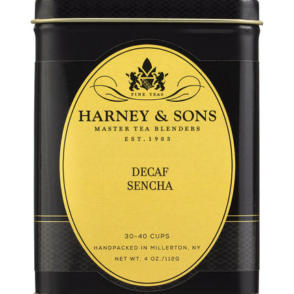 Decaf Sencha