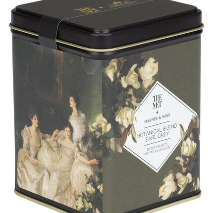 Botanical Blend Earl Grey, Tin of 20 Sachets