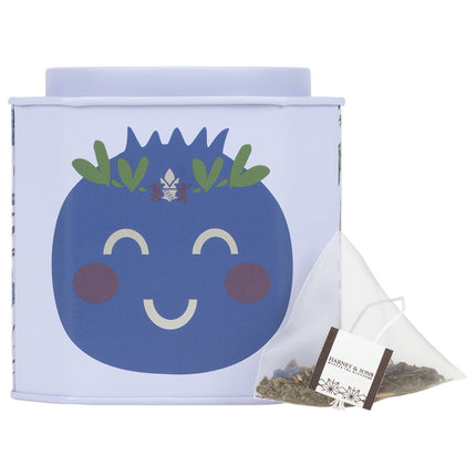 Blueberry Green, Tin of 30 Sachets