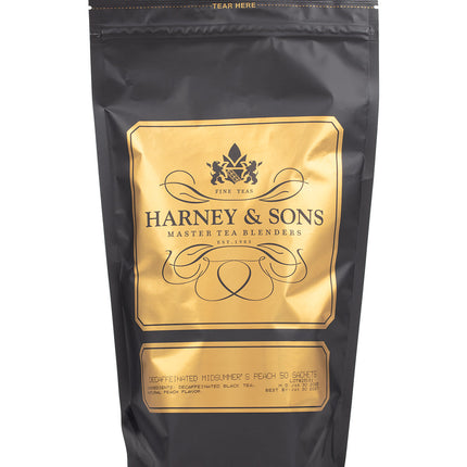 Midsummer's Peach (Decaf)