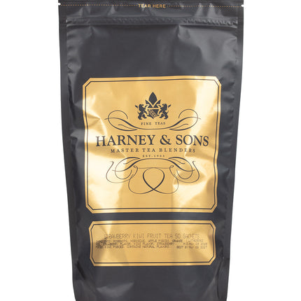 Strawberry Kiwi Fruit Tea