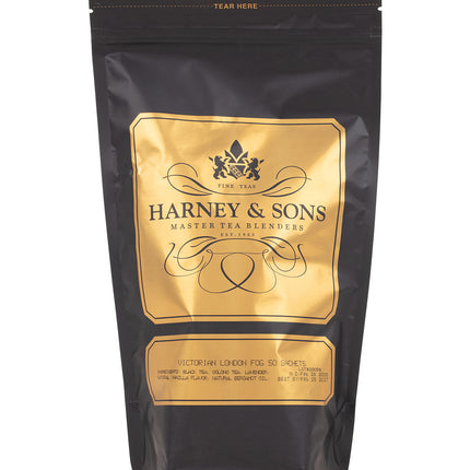 Victorian London Fog