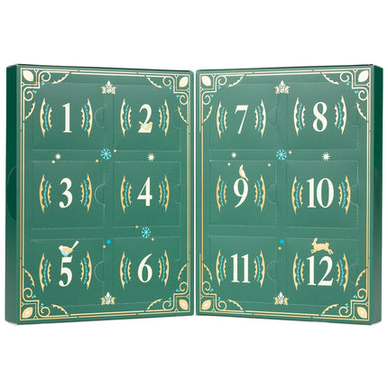 12 Days of Tea Winter Countdown