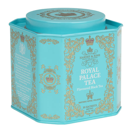 Royal Palace Tea, HRP Tin of 30 Sachets