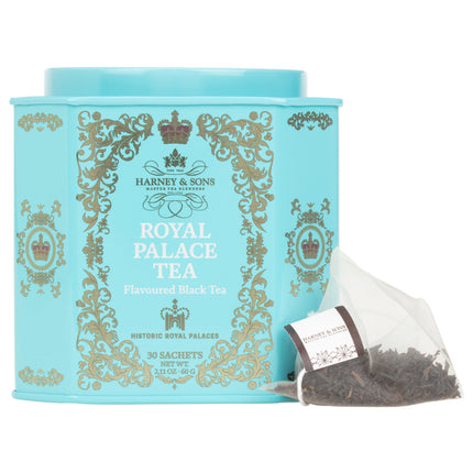 Royal Palace Tea, HRP Tin of 30 Sachets