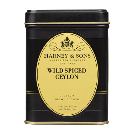 Wild Spiced Ceylon