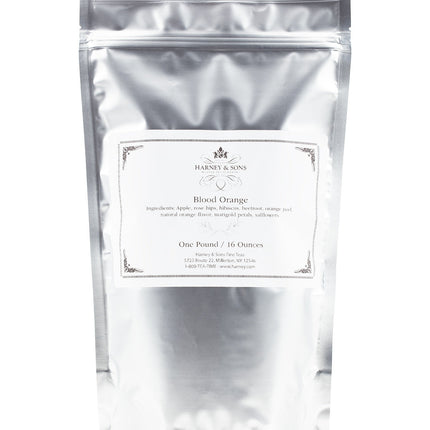 Blood Orange Fruit Tea