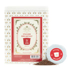 Tea Pods / Tin of 16 Tea Pods