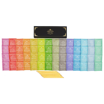 Teabag & Honey Sampler