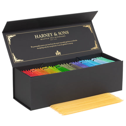 Teabag & Honey Sampler