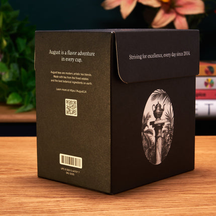 Top 10 Sampler - Taste Ten Trending Teas