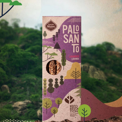 Lavender Palo Santo Incense