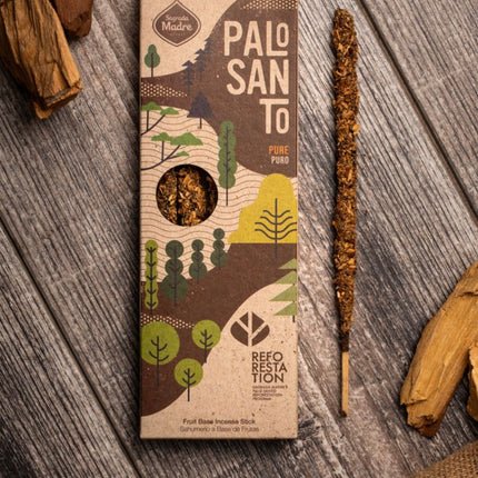 Pure Palo Santo Shorts Collection