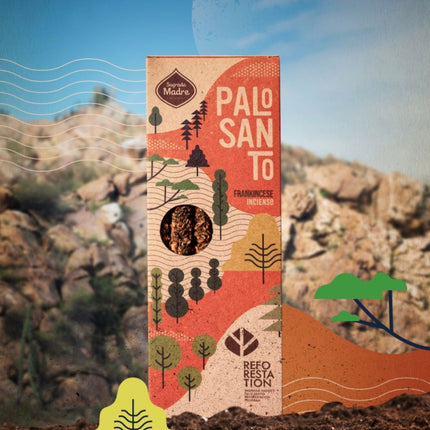 Pure Palo Santo Shorts Collection