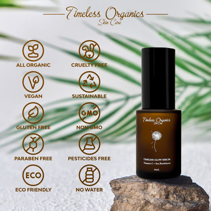 Timeless Glow Serum
